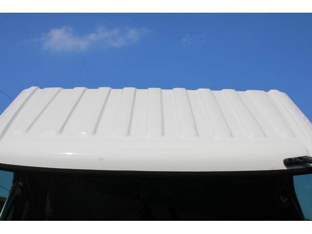 日野レンジャー深ダンプ（土砂禁ダンプ）中型（4t）[写真10]