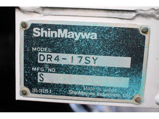 日野レンジャー深ダンプ（土砂禁ダンプ）中型（4t）[写真12]