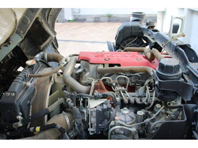 日野レンジャー深ダンプ（土砂禁ダンプ）中型（4t）[写真13]