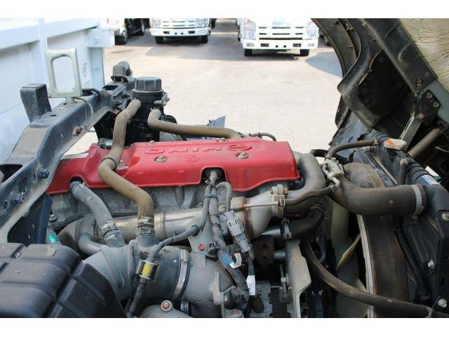 日野レンジャー深ダンプ（土砂禁ダンプ）中型（4t）[写真14]