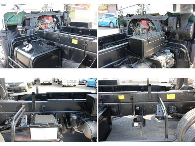 日野レンジャー深ダンプ（土砂禁ダンプ）中型（4t）[写真17]