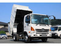 日野レンジャー深ダンプ(土砂禁ダンプ)中型(4t)