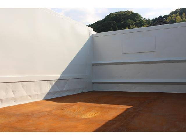 日野レンジャー深ダンプ（土砂禁ダンプ）中型（4t）[写真21]