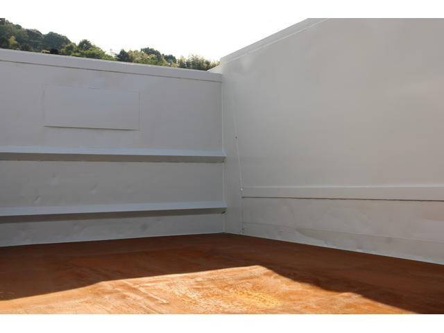 日野レンジャー深ダンプ（土砂禁ダンプ）中型（4t）[写真22]