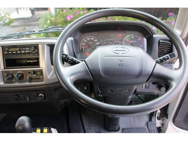 日野レンジャー深ダンプ（土砂禁ダンプ）中型（4t）[写真24]