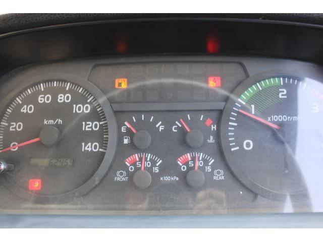 日野レンジャー深ダンプ（土砂禁ダンプ）中型（4t）[写真25]