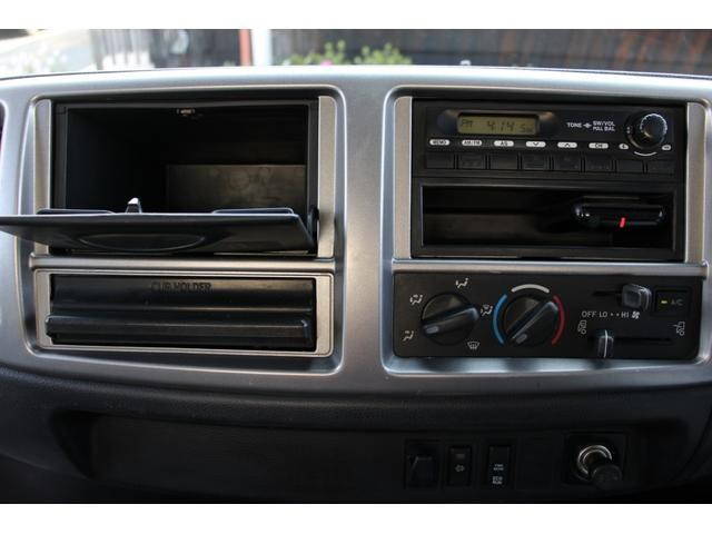 日野レンジャー深ダンプ（土砂禁ダンプ）中型（4t）[写真27]