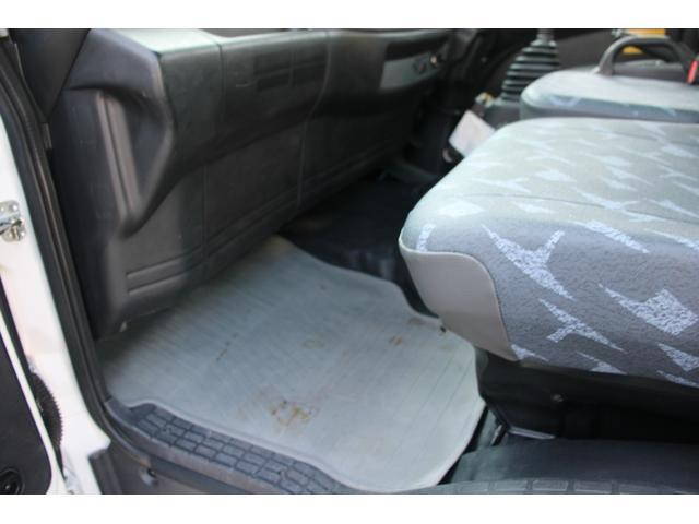 日野レンジャー深ダンプ（土砂禁ダンプ）中型（4t）[写真29]