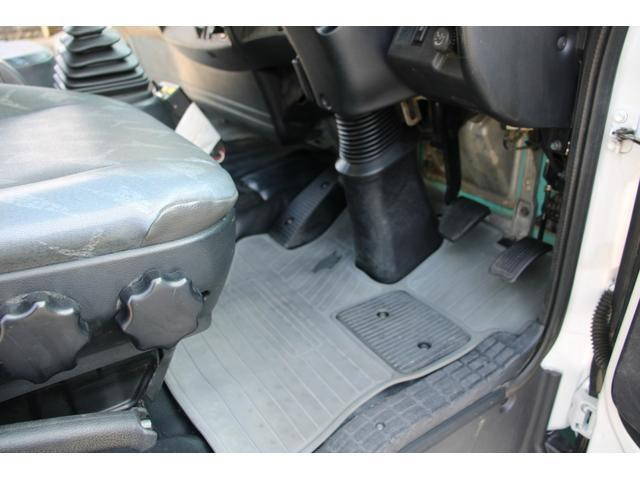 日野レンジャー深ダンプ（土砂禁ダンプ）中型（4t）[写真30]