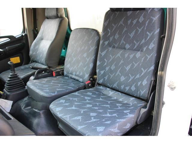 日野レンジャー深ダンプ（土砂禁ダンプ）中型（4t）[写真35]