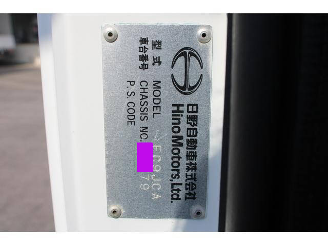 日野レンジャー深ダンプ（土砂禁ダンプ）中型（4t）[写真39]