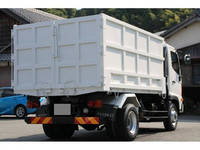 日野レンジャー深ダンプ（土砂禁ダンプ）中型（4t）[写真05]