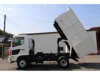 日野レンジャー深ダンプ（土砂禁ダンプ）中型（4t）[写真06]