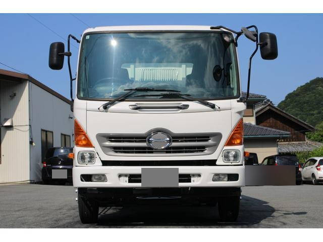 日野レンジャー深ダンプ（土砂禁ダンプ）中型（4t）[写真06]