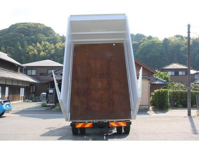 日野レンジャー深ダンプ（土砂禁ダンプ）中型（4t）[写真08]