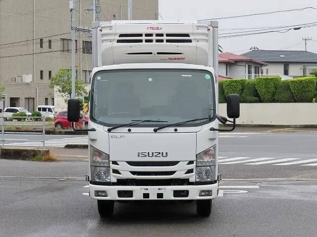 いすゞエルフ冷凍車（冷蔵車）小型（2t・3t）[写真05]