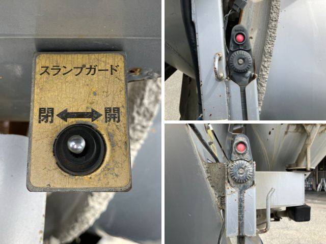 日野プロフィアミキサー車（コンクリートミキサー）大型（10t）[写真17]