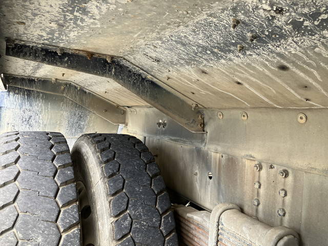 日野プロフィアミキサー車（コンクリートミキサー）大型（10t）[写真25]