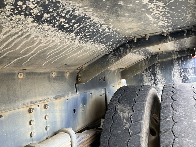 日野プロフィアミキサー車（コンクリートミキサー）大型（10t）[写真26]