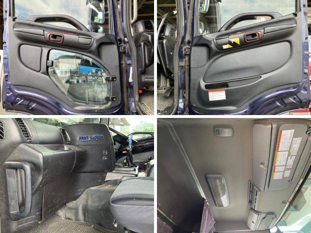 日野プロフィアミキサー車（コンクリートミキサー）大型（10t）[写真29]