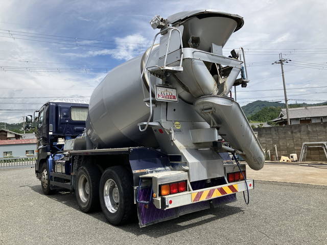 日野プロフィアミキサー車（コンクリートミキサー）大型（10t）[写真04]