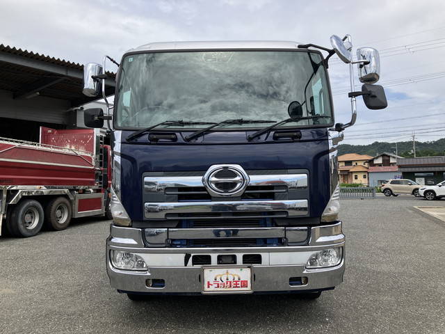 日野プロフィアミキサー車（コンクリートミキサー）大型（10t）[写真07]