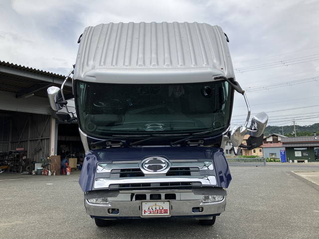 日野プロフィアミキサー車（コンクリートミキサー）大型（10t）[写真08]