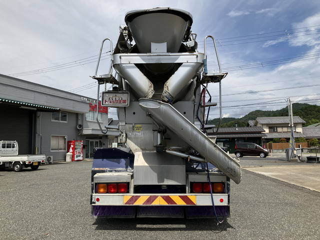 日野プロフィアミキサー車（コンクリートミキサー）大型（10t）[写真09]