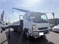 三菱ふそうファイタークレーン4段増トン(6t・8t)