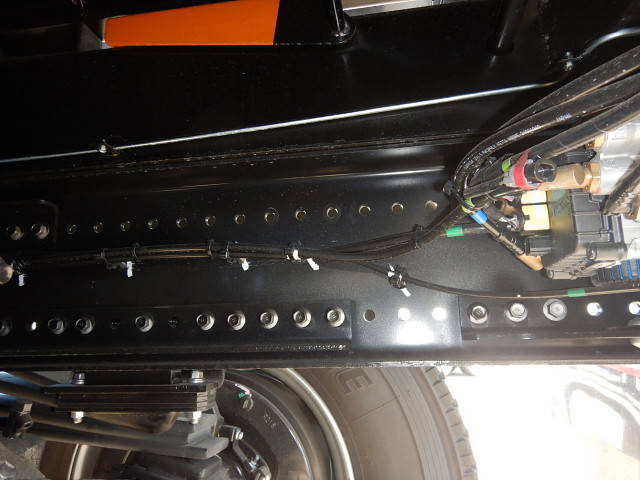 日野プロフィアダンプ大型（10t）[写真10]