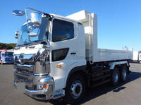 日野プロフィアダンプ大型（10t）