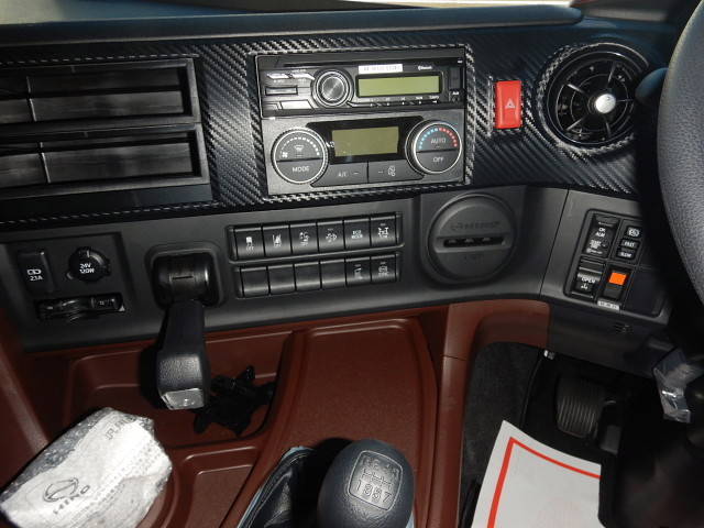 日野プロフィアダンプ大型（10t）[写真20]