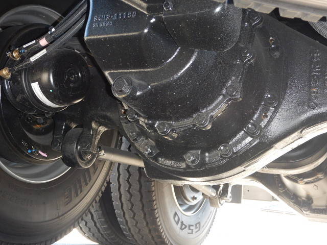 日野プロフィアダンプ大型（10t）[写真08]