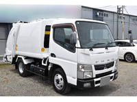 三菱ふそうキャンターパッカー車(塵芥車)小型(2t・3t)