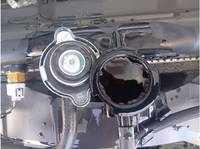 日野レンジャーミキサー車（コンクリートミキサー）増トン（6t・8t）[写真12]