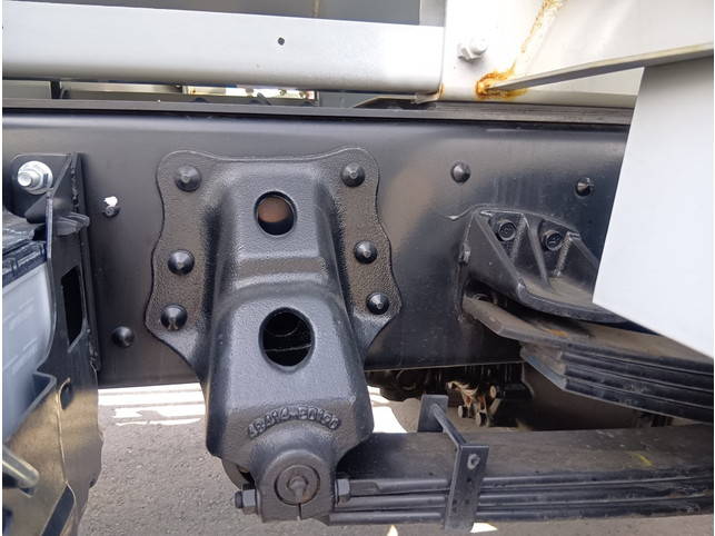 日野レンジャーミキサー車（コンクリートミキサー）増トン（6t・8t）[写真14]