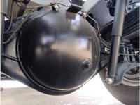 日野レンジャーミキサー車（コンクリートミキサー）増トン（6t・8t）[写真18]