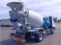 日野レンジャーミキサー車（コンクリートミキサー）増トン（6t・8t）[写真04]