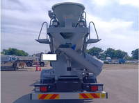 日野レンジャーミキサー車（コンクリートミキサー）増トン（6t・8t）[写真05]