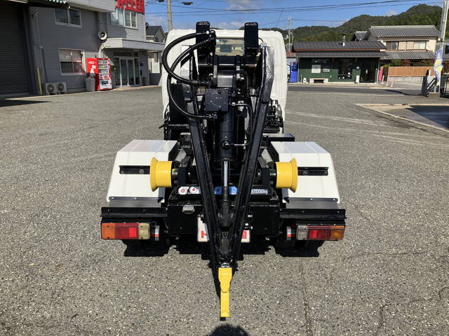 日野デュトロコンテナ専用車小型（2t・3t）[写真11]