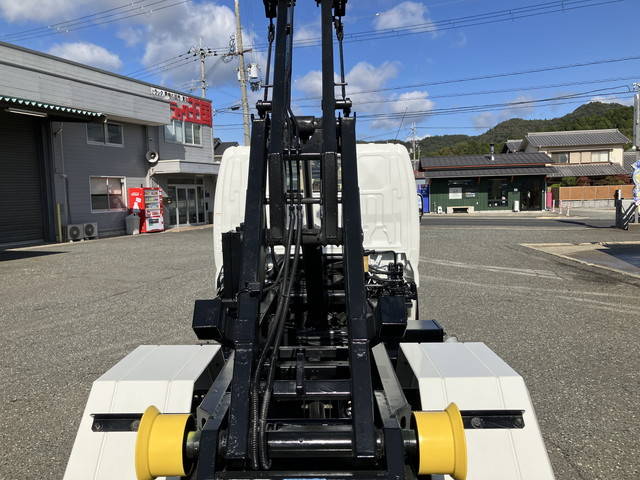 日野デュトロコンテナ専用車小型（2t・3t）[写真12]