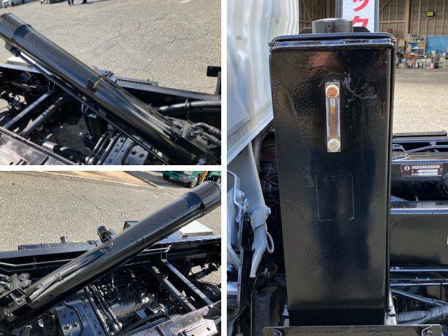 日野デュトロコンテナ専用車小型（2t・3t）[写真14]