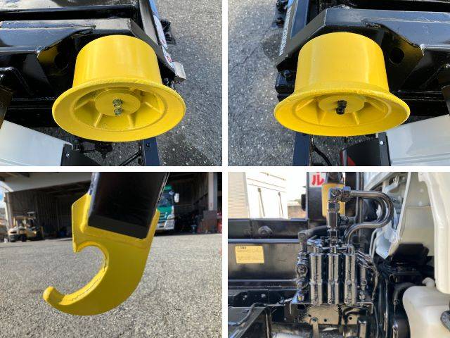 日野デュトロコンテナ専用車小型（2t・3t）[写真15]