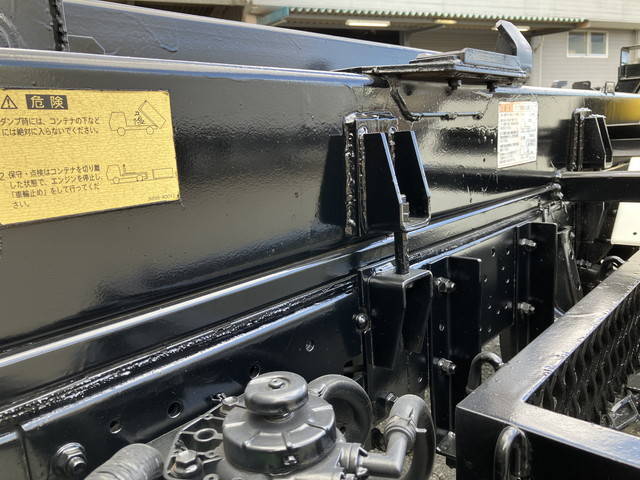 日野デュトロコンテナ専用車小型（2t・3t）[写真20]