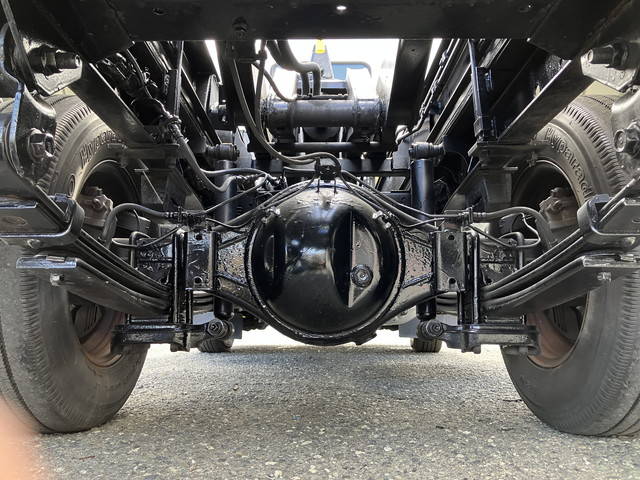 日野デュトロコンテナ専用車小型（2t・3t）[写真22]