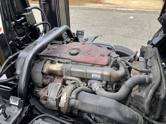 日野デュトロコンテナ専用車小型（2t・3t）[写真23]