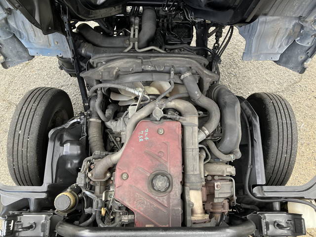 日野デュトロコンテナ専用車小型（2t・3t）[写真25]