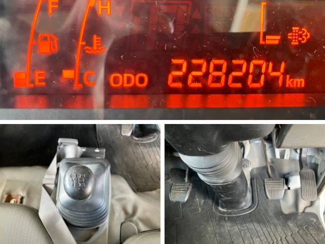 日野デュトロコンテナ専用車小型（2t・3t）[写真36]