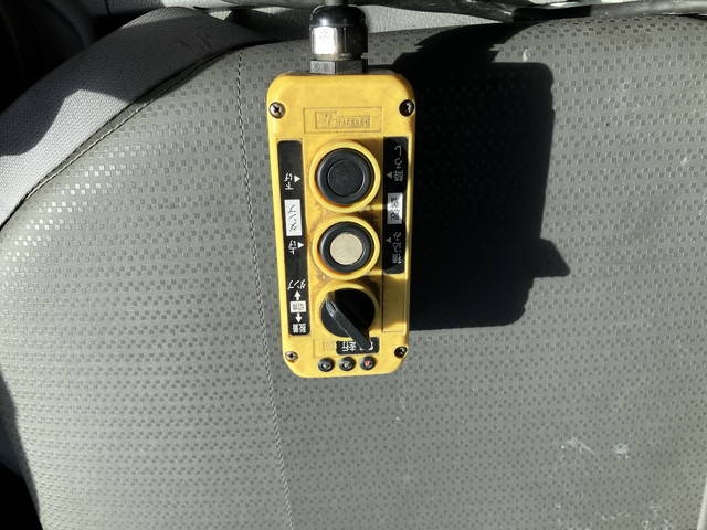 日野デュトロコンテナ専用車小型（2t・3t）[写真38]