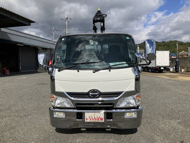 日野デュトロコンテナ専用車小型（2t・3t）[写真07]